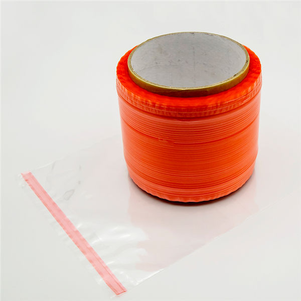 Self Adhesive Poly Bag Sealing Tape - Qichang Tape