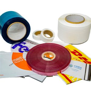 High Quality Finger Lifted Tape, Bag Sealing Tape, PE Sealing Tape for OPP  Bag, Self Adhesive Tape, Reusable Tape, Double Side Tape, 17mm - China  Double Sided Tape, Self-Sealing Tape