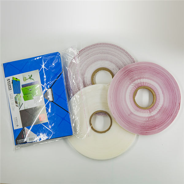 Self Adhesive Poly Bag Sealing Tape - Qichang Tape